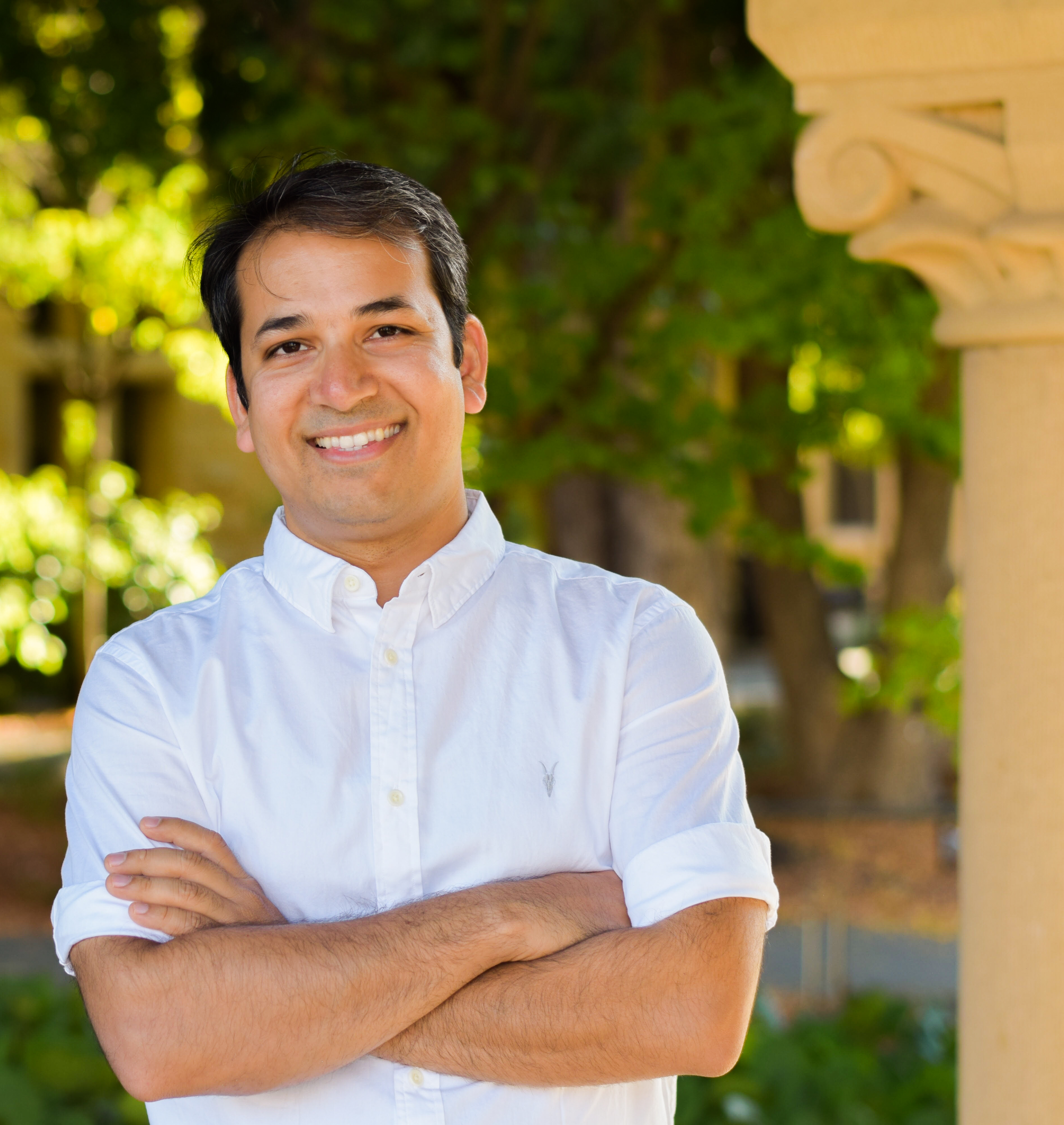 Prof. Anshumali Shrivastava profile photo