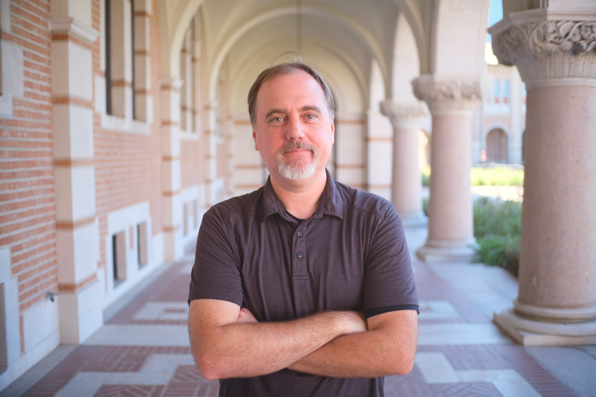 Prof. Todd J. Treangen profile photo